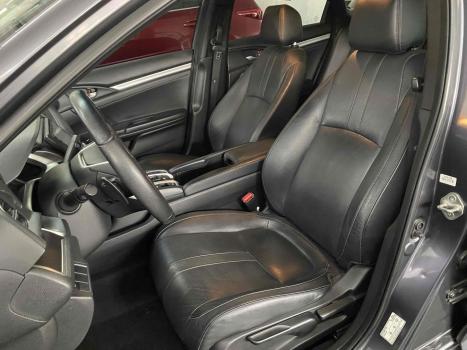 HONDA Civic 2.0 16V 4P EX FLEX  AUTOM�TICO CVT, Foto 9