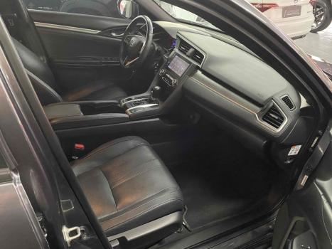 HONDA Civic 2.0 16V 4P EX FLEX  AUTOM�TICO CVT, Foto 13
