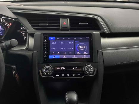 HONDA Civic 2.0 16V 4P EX FLEX  AUTOM�TICO CVT, Foto 15