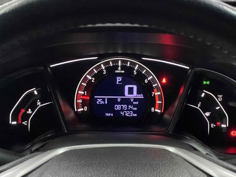 HONDA Civic 2.0 16V 4P EX FLEX  AUTOM�TICO CVT, Foto 17