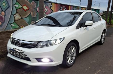 HONDA Civic 2.0 16V 4P FLEX LXR AUTOM�TICO, Foto 1