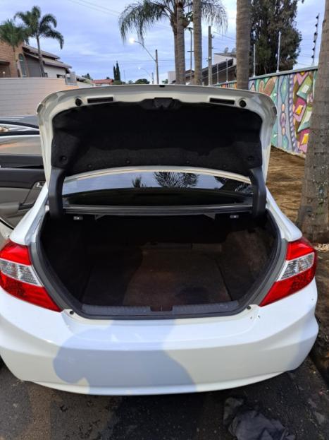 HONDA Civic 2.0 16V 4P FLEX LXR AUTOM�TICO, Foto 5