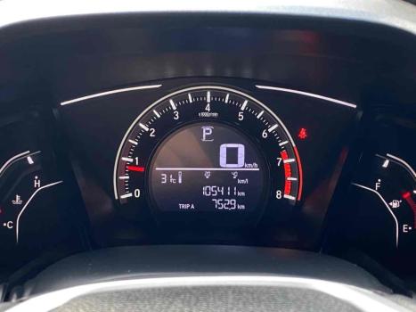 HONDA Civic 2.0 16V 4P SPORT FLEX, Foto 16