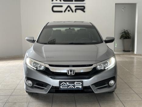 HONDA Civic 2.0 16V 4P EXL FLEX  AUTOM�TICO CVT, Foto 2