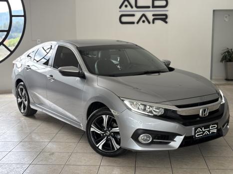 HONDA Civic 2.0 16V 4P EXL FLEX  AUTOM�TICO CVT, Foto 3