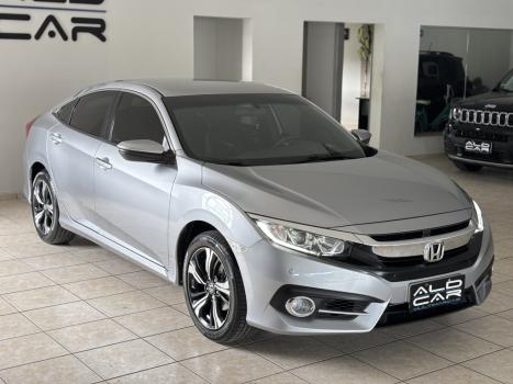 HONDA Civic 2.0 16V 4P EXL FLEX  AUTOM�TICO CVT, Foto 4