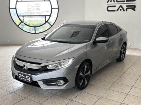 HONDA Civic 2.0 16V 4P EXL FLEX  AUTOM�TICO CVT, Foto 6