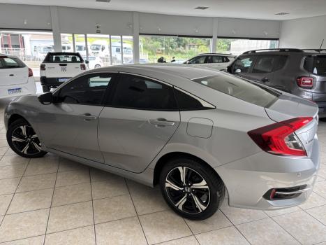 HONDA Civic 2.0 16V 4P EXL FLEX  AUTOM�TICO CVT, Foto 8