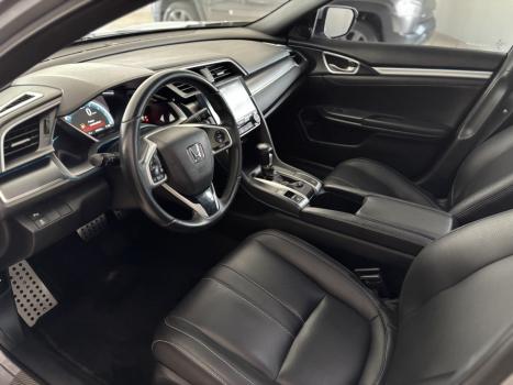 HONDA Civic 2.0 16V 4P EXL FLEX  AUTOM�TICO CVT, Foto 11