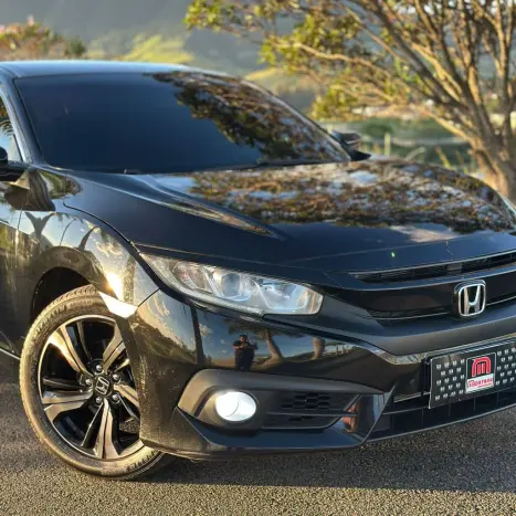 HONDA Civic 2.0 16V 4P SPORT FLEX  AUTOM�TICO CVT, Foto 2