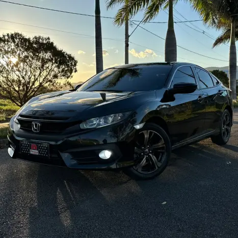 HONDA Civic 2.0 16V 4P SPORT FLEX  AUTOM�TICO CVT, Foto 4