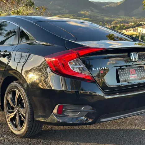 HONDA Civic 2.0 16V 4P SPORT FLEX  AUTOM�TICO CVT, Foto 7