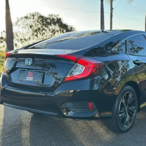 HONDA Civic 2.0 16V 4P SPORT FLEX  AUTOM�TICO CVT, Foto 9