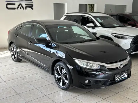 HONDA Civic 2.0 16V 4P EXL FLEX  AUTOM�TICO CVT, Foto 5