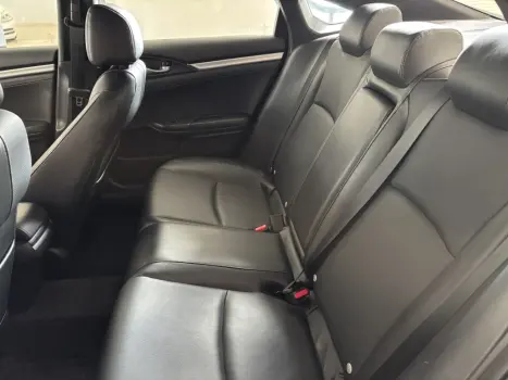 HONDA Civic 2.0 16V 4P EXL FLEX  AUTOM�TICO CVT, Foto 7