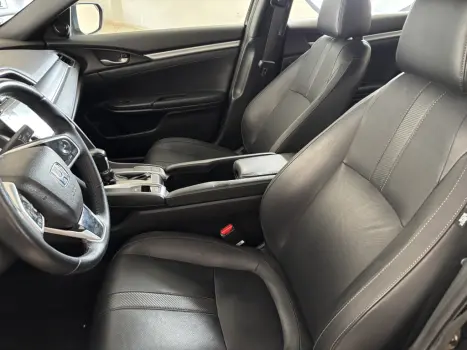 HONDA Civic 2.0 16V 4P EXL FLEX  AUTOM�TICO CVT, Foto 9