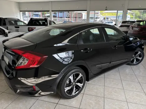 HONDA Civic 2.0 16V 4P EXL FLEX  AUTOM�TICO CVT, Foto 10