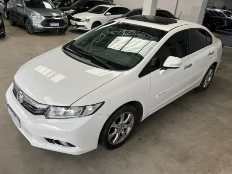 HONDA Civic 2.0 16V 4P FLEX EXR AUTOM�TICO, Foto 1