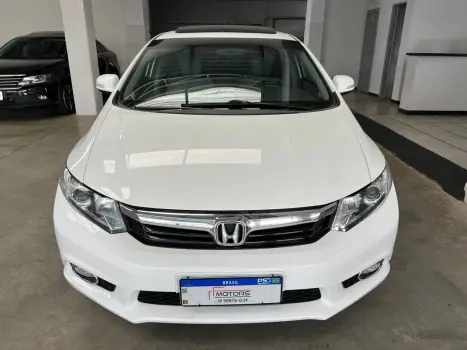 HONDA Civic 2.0 16V 4P FLEX EXR AUTOM�TICO, Foto 2