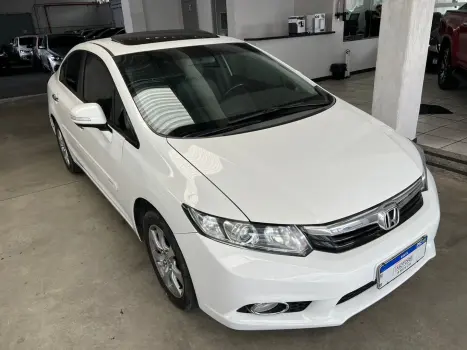 HONDA Civic 2.0 16V 4P FLEX EXR AUTOM�TICO, Foto 3