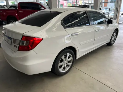 HONDA Civic 2.0 16V 4P FLEX EXR AUTOM�TICO, Foto 4