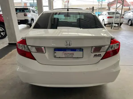 HONDA Civic 2.0 16V 4P FLEX EXR AUTOM�TICO, Foto 5