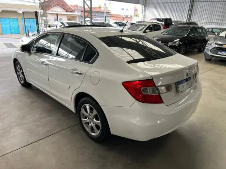 HONDA Civic 2.0 16V 4P FLEX EXR AUTOM�TICO, Foto 6
