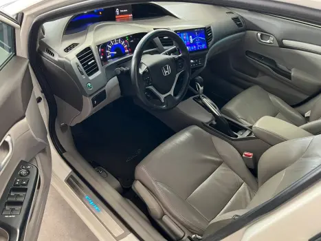 HONDA Civic 2.0 16V 4P FLEX EXR AUTOM�TICO, Foto 7