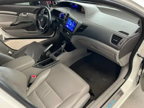 HONDA Civic 2.0 16V 4P FLEX EXR AUTOM�TICO, Foto 8