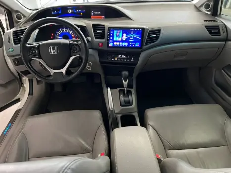 HONDA Civic 2.0 16V 4P FLEX EXR AUTOM�TICO, Foto 9