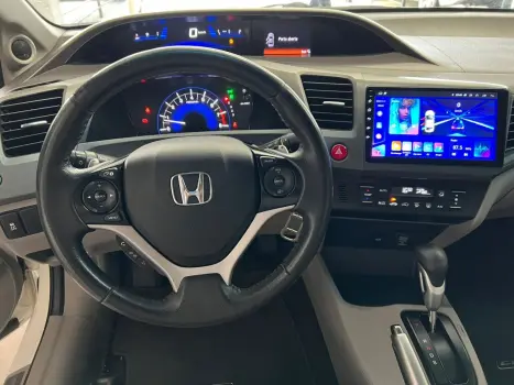 HONDA Civic 2.0 16V 4P FLEX EXR AUTOM�TICO, Foto 10