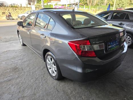 HONDA Civic 2.0 16V 4P FLEX LXR AUTOM�TICO, Foto 8