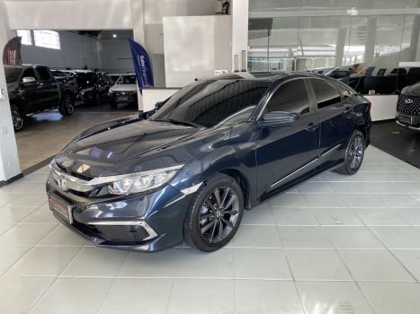 HONDA Civic 2.0 16V 4P FLEX LX AUTOM�TICO, Foto 1