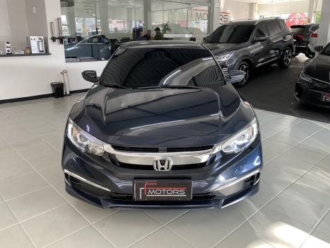 HONDA Civic 2.0 16V 4P FLEX LX AUTOM�TICO, Foto 2
