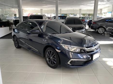 HONDA Civic 2.0 16V 4P FLEX LX AUTOM�TICO, Foto 3