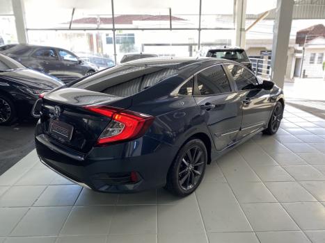 HONDA Civic 2.0 16V 4P FLEX LX AUTOM�TICO, Foto 4