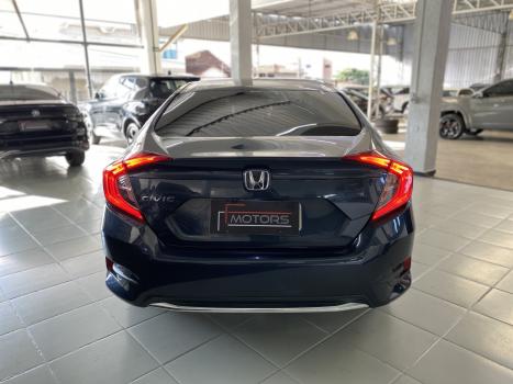 HONDA Civic 2.0 16V 4P FLEX LX AUTOM�TICO, Foto 5