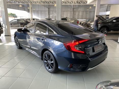 HONDA Civic 2.0 16V 4P FLEX LX AUTOM�TICO, Foto 6