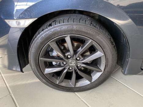 HONDA Civic 2.0 16V 4P FLEX LX AUTOM�TICO, Foto 7