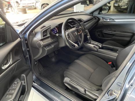 HONDA Civic 2.0 16V 4P FLEX LX AUTOM�TICO, Foto 8