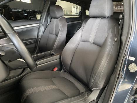 HONDA Civic 2.0 16V 4P FLEX LX AUTOM�TICO, Foto 9