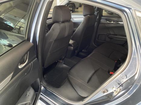 HONDA Civic 2.0 16V 4P FLEX LX AUTOM�TICO, Foto 10