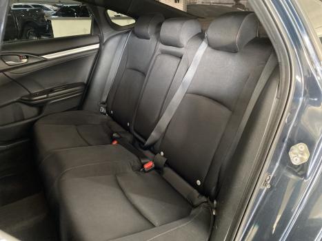 HONDA Civic 2.0 16V 4P FLEX LX AUTOM�TICO, Foto 11