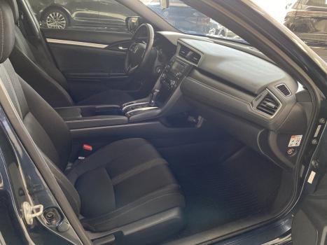 HONDA Civic 2.0 16V 4P FLEX LX AUTOM�TICO, Foto 13