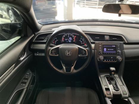 HONDA Civic 2.0 16V 4P FLEX LX AUTOM�TICO, Foto 15