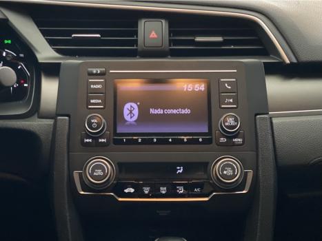 HONDA Civic 2.0 16V 4P FLEX LX AUTOM�TICO, Foto 16