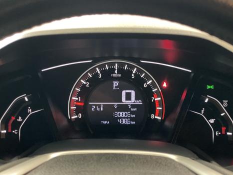 HONDA Civic 2.0 16V 4P FLEX LX AUTOM�TICO, Foto 18
