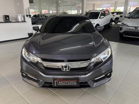HONDA Civic 2.0 16V 4P EX FLEX  AUTOM�TICO CVT, Foto 2