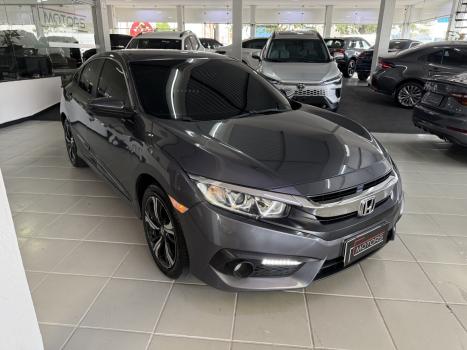 HONDA Civic 2.0 16V 4P EX FLEX  AUTOM�TICO CVT, Foto 3