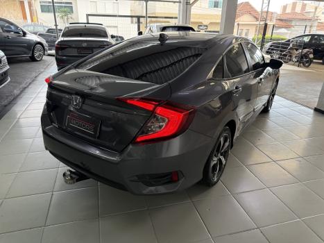 HONDA Civic 2.0 16V 4P EX FLEX  AUTOM�TICO CVT, Foto 4